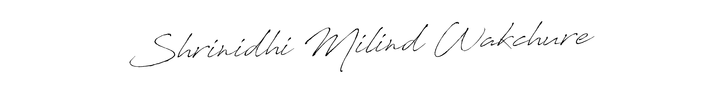 Best and Professional Signature Style for Shrinidhi Milind Wakchure. Antro_Vectra Best Signature Style Collection. Shrinidhi Milind Wakchure signature style 6 images and pictures png