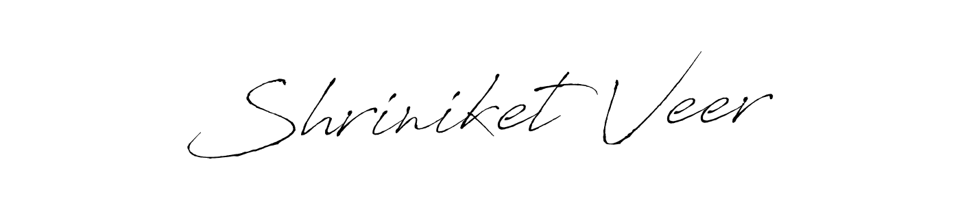 Make a beautiful signature design for name Shriniket Veer. Use this online signature maker to create a handwritten signature for free. Shriniket Veer signature style 6 images and pictures png