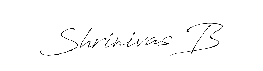 See photos of Shrinivas B official signature by Spectra . Check more albums & portfolios. Read reviews & check more about Antro_Vectra font. Shrinivas B signature style 6 images and pictures png