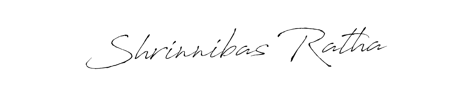 Similarly Antro_Vectra is the best handwritten signature design. Signature creator online .You can use it as an online autograph creator for name Shrinnibas Ratha. Shrinnibas Ratha signature style 6 images and pictures png