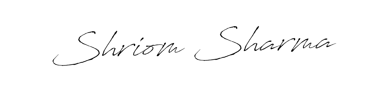 See photos of Shriom Sharma official signature by Spectra . Check more albums & portfolios. Read reviews & check more about Antro_Vectra font. Shriom Sharma signature style 6 images and pictures png