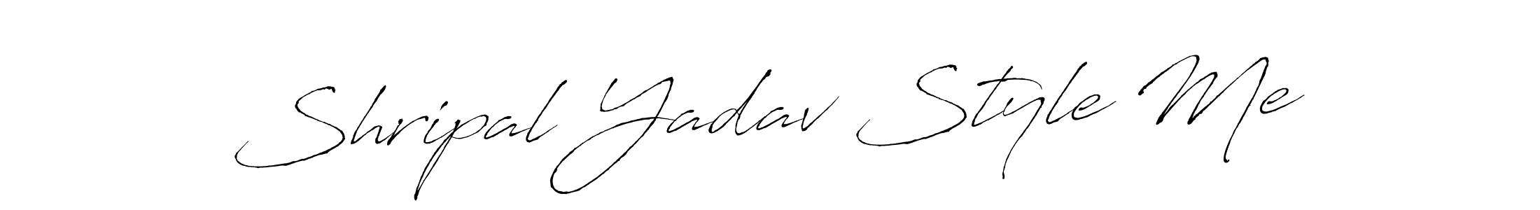See photos of Shripal Yadav Style Me official signature by Spectra . Check more albums & portfolios. Read reviews & check more about Antro_Vectra font. Shripal Yadav Style Me signature style 6 images and pictures png