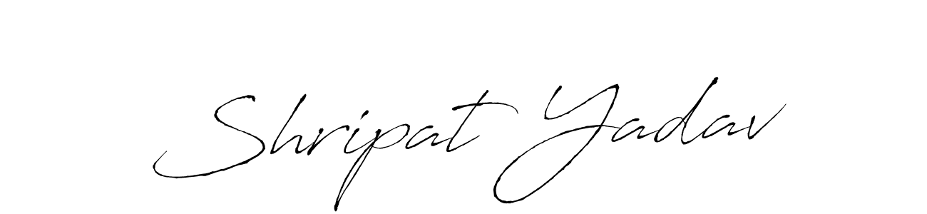 How to Draw Shripat Yadav signature style? Antro_Vectra is a latest design signature styles for name Shripat Yadav. Shripat Yadav signature style 6 images and pictures png