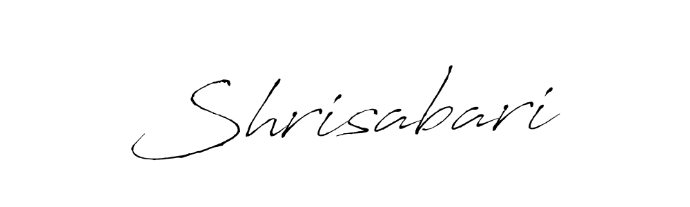Antro_Vectra is a professional signature style that is perfect for those who want to add a touch of class to their signature. It is also a great choice for those who want to make their signature more unique. Get Shrisabari name to fancy signature for free. Shrisabari signature style 6 images and pictures png