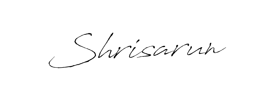 You can use this online signature creator to create a handwritten signature for the name Shrisarun. This is the best online autograph maker. Shrisarun signature style 6 images and pictures png