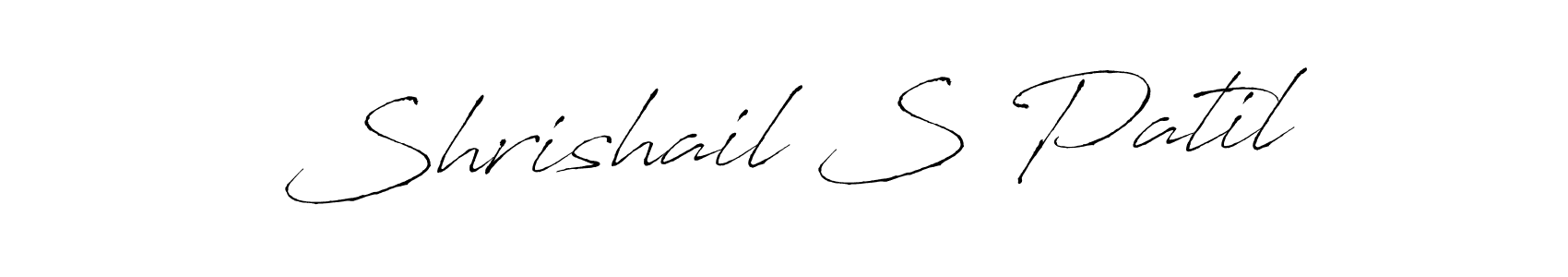 Once you've used our free online signature maker to create your best signature Antro_Vectra style, it's time to enjoy all of the benefits that Shrishail S Patil name signing documents. Shrishail S Patil signature style 6 images and pictures png
