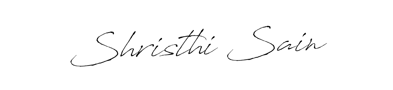 Make a short Shristhi Sain signature style. Manage your documents anywhere anytime using Antro_Vectra. Create and add eSignatures, submit forms, share and send files easily. Shristhi Sain signature style 6 images and pictures png