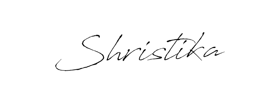 Antro_Vectra is a professional signature style that is perfect for those who want to add a touch of class to their signature. It is also a great choice for those who want to make their signature more unique. Get Shristika name to fancy signature for free. Shristika signature style 6 images and pictures png