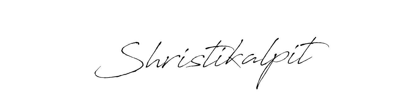 Similarly Antro_Vectra is the best handwritten signature design. Signature creator online .You can use it as an online autograph creator for name Shristikalpit. Shristikalpit signature style 6 images and pictures png