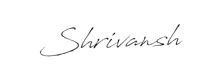 How to Draw Shrivansh signature style? Antro_Vectra is a latest design signature styles for name Shrivansh. Shrivansh signature style 6 images and pictures png