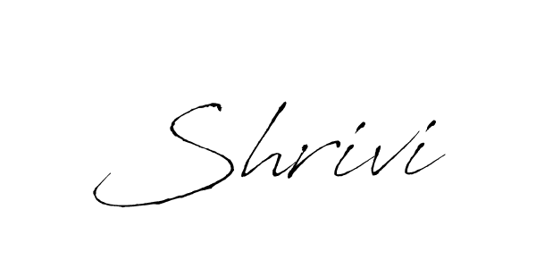 Similarly Antro_Vectra is the best handwritten signature design. Signature creator online .You can use it as an online autograph creator for name Shrivi. Shrivi signature style 6 images and pictures png