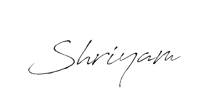 It looks lik you need a new signature style for name Shriyam. Design unique handwritten (Antro_Vectra) signature with our free signature maker in just a few clicks. Shriyam signature style 6 images and pictures png