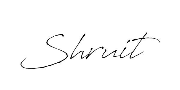 Here are the top 10 professional signature styles for the name Shruit. These are the best autograph styles you can use for your name. Shruit signature style 6 images and pictures png