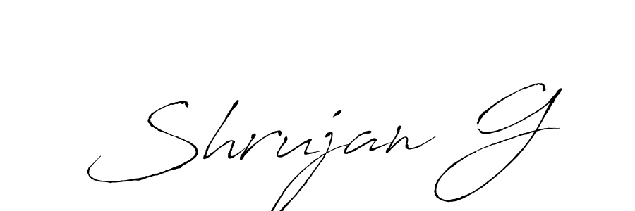 Check out images of Autograph of Shrujan G name. Actor Shrujan G Signature Style. Antro_Vectra is a professional sign style online. Shrujan G signature style 6 images and pictures png