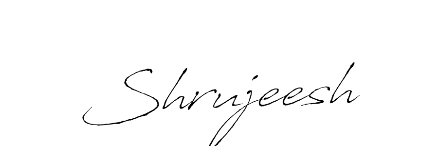 Also You can easily find your signature by using the search form. We will create Shrujeesh name handwritten signature images for you free of cost using Antro_Vectra sign style. Shrujeesh signature style 6 images and pictures png