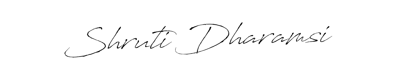 Best and Professional Signature Style for Shruti Dharamsi. Antro_Vectra Best Signature Style Collection. Shruti Dharamsi signature style 6 images and pictures png