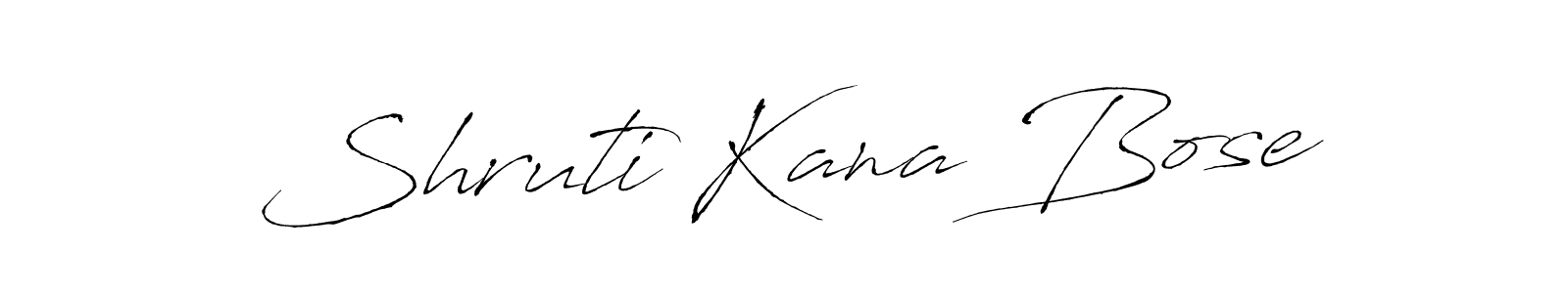Once you've used our free online signature maker to create your best signature Antro_Vectra style, it's time to enjoy all of the benefits that Shruti Kana Bose name signing documents. Shruti Kana Bose signature style 6 images and pictures png