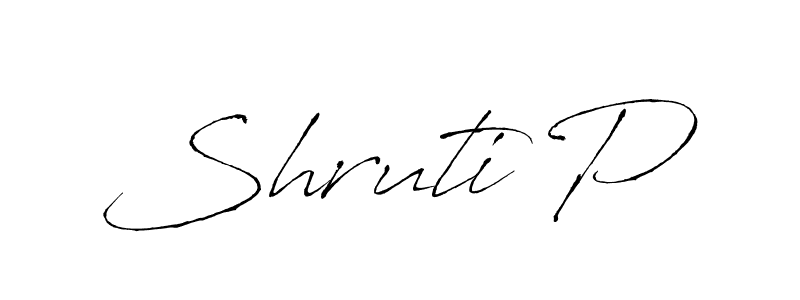 Make a short Shruti P signature style. Manage your documents anywhere anytime using Antro_Vectra. Create and add eSignatures, submit forms, share and send files easily. Shruti P signature style 6 images and pictures png