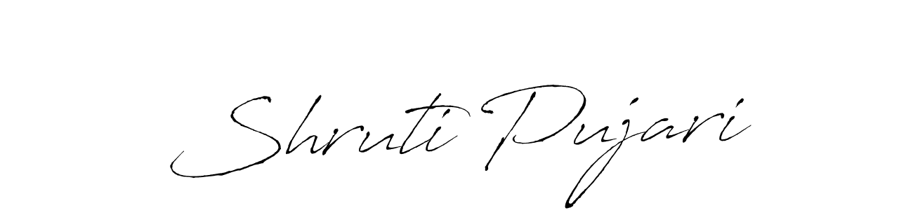 Best and Professional Signature Style for Shruti Pujari. Antro_Vectra Best Signature Style Collection. Shruti Pujari signature style 6 images and pictures png