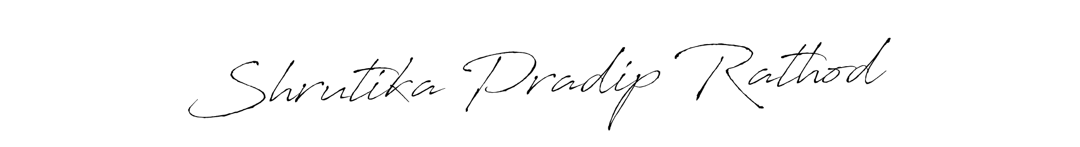 Use a signature maker to create a handwritten signature online. With this signature software, you can design (Antro_Vectra) your own signature for name Shrutika Pradip Rathod. Shrutika Pradip Rathod signature style 6 images and pictures png