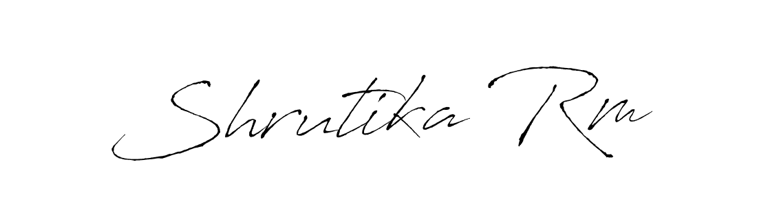 Make a short Shrutika Rm signature style. Manage your documents anywhere anytime using Antro_Vectra. Create and add eSignatures, submit forms, share and send files easily. Shrutika Rm signature style 6 images and pictures png