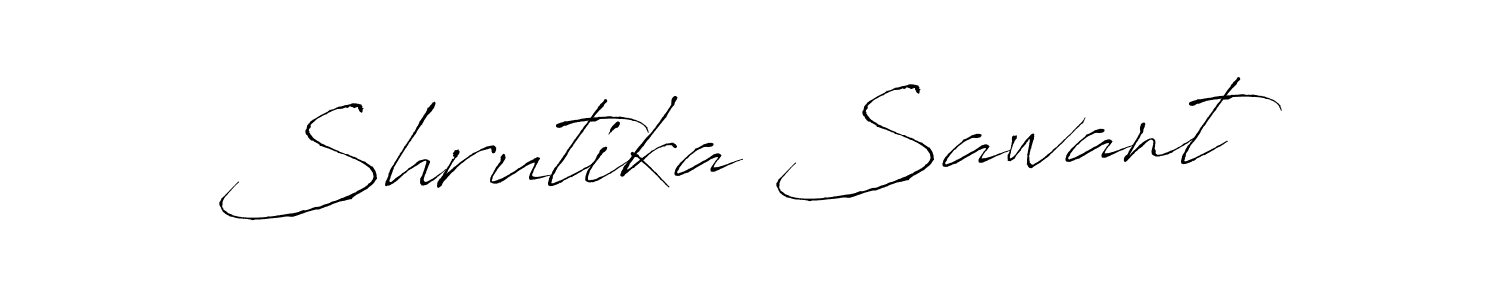 Once you've used our free online signature maker to create your best signature Antro_Vectra style, it's time to enjoy all of the benefits that Shrutika Sawant name signing documents. Shrutika Sawant signature style 6 images and pictures png