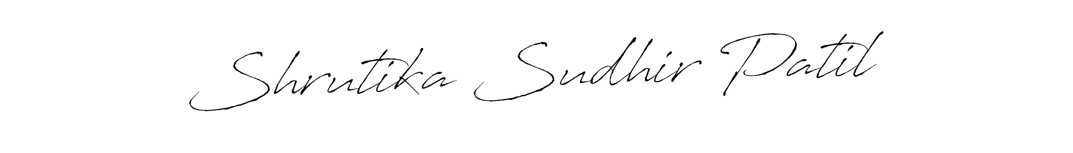 You can use this online signature creator to create a handwritten signature for the name Shrutika Sudhir Patil. This is the best online autograph maker. Shrutika Sudhir Patil signature style 6 images and pictures png