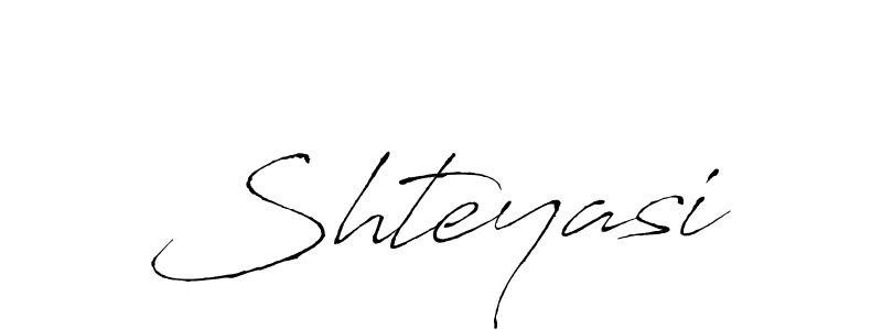 How to make Shteyasi name signature. Use Antro_Vectra style for creating short signs online. This is the latest handwritten sign. Shteyasi signature style 6 images and pictures png