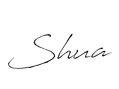 if you are searching for the best signature style for your name Shua. so please give up your signature search. here we have designed multiple signature styles  using Antro_Vectra. Shua signature style 6 images and pictures png