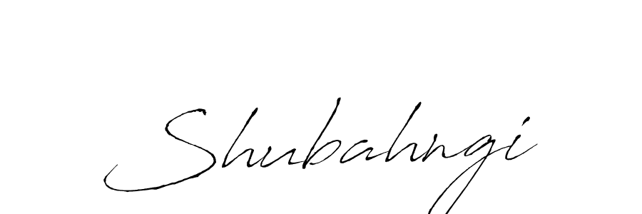 Antro_Vectra is a professional signature style that is perfect for those who want to add a touch of class to their signature. It is also a great choice for those who want to make their signature more unique. Get Shubahngi name to fancy signature for free. Shubahngi signature style 6 images and pictures png