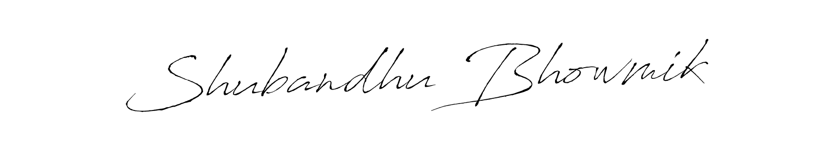 Also You can easily find your signature by using the search form. We will create Shubandhu Bhowmik name handwritten signature images for you free of cost using Antro_Vectra sign style. Shubandhu Bhowmik signature style 6 images and pictures png