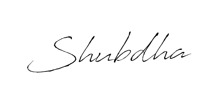 Similarly Antro_Vectra is the best handwritten signature design. Signature creator online .You can use it as an online autograph creator for name Shubdha. Shubdha signature style 6 images and pictures png