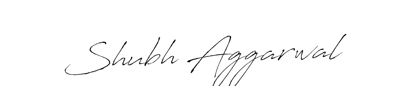 Make a short Shubh Aggarwal signature style. Manage your documents anywhere anytime using Antro_Vectra. Create and add eSignatures, submit forms, share and send files easily. Shubh Aggarwal signature style 6 images and pictures png
