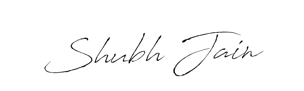 Once you've used our free online signature maker to create your best signature Antro_Vectra style, it's time to enjoy all of the benefits that Shubh Jain name signing documents. Shubh Jain signature style 6 images and pictures png
