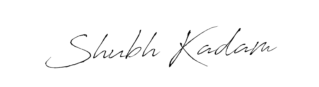 See photos of Shubh Kadam official signature by Spectra . Check more albums & portfolios. Read reviews & check more about Antro_Vectra font. Shubh Kadam signature style 6 images and pictures png