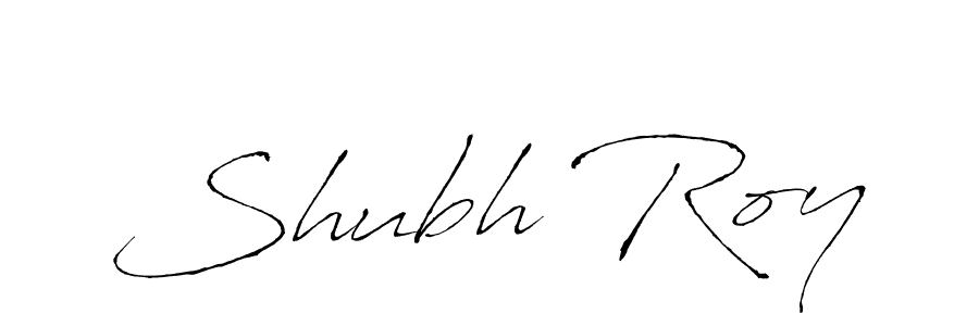 You can use this online signature creator to create a handwritten signature for the name Shubh Roy. This is the best online autograph maker. Shubh Roy signature style 6 images and pictures png