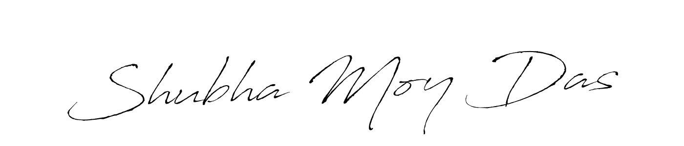 Also we have Shubha Moy Das name is the best signature style. Create professional handwritten signature collection using Antro_Vectra autograph style. Shubha Moy Das signature style 6 images and pictures png