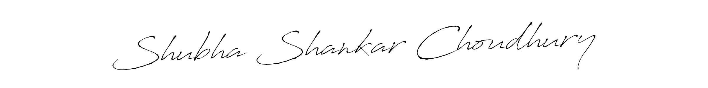 The best way (Antro_Vectra) to make a short signature is to pick only two or three words in your name. The name Shubha Shankar Choudhury include a total of six letters. For converting this name. Shubha Shankar Choudhury signature style 6 images and pictures png