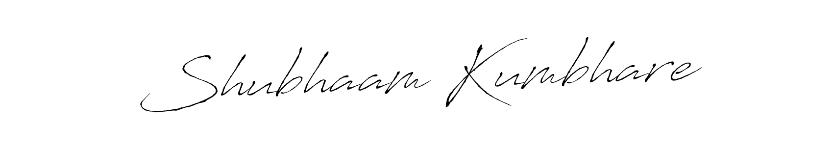 Similarly Antro_Vectra is the best handwritten signature design. Signature creator online .You can use it as an online autograph creator for name Shubhaam Kumbhare. Shubhaam Kumbhare signature style 6 images and pictures png