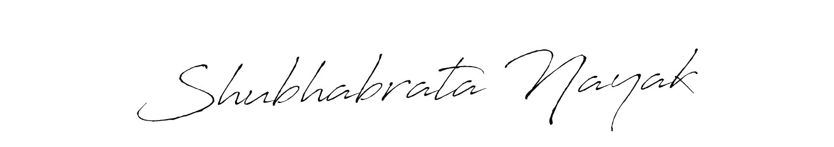 Also we have Shubhabrata Nayak name is the best signature style. Create professional handwritten signature collection using Antro_Vectra autograph style. Shubhabrata Nayak signature style 6 images and pictures png
