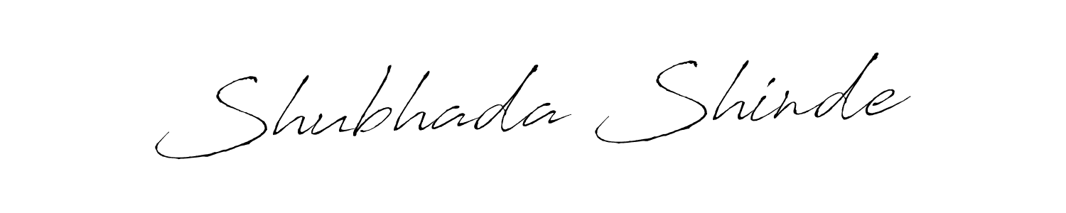 Antro_Vectra is a professional signature style that is perfect for those who want to add a touch of class to their signature. It is also a great choice for those who want to make their signature more unique. Get Shubhada Shinde name to fancy signature for free. Shubhada Shinde signature style 6 images and pictures png