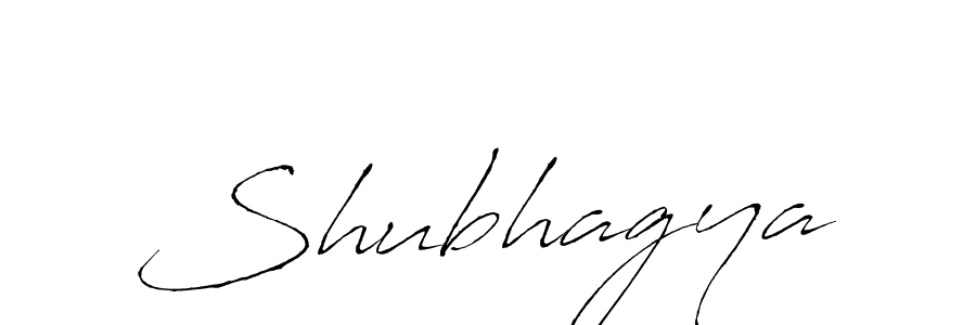You should practise on your own different ways (Antro_Vectra) to write your name (Shubhagya) in signature. don't let someone else do it for you. Shubhagya signature style 6 images and pictures png
