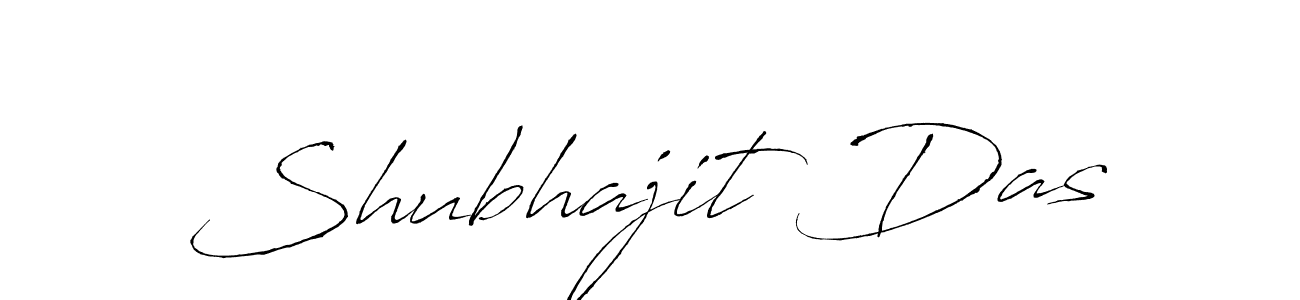 It looks lik you need a new signature style for name Shubhajit Das. Design unique handwritten (Antro_Vectra) signature with our free signature maker in just a few clicks. Shubhajit Das signature style 6 images and pictures png