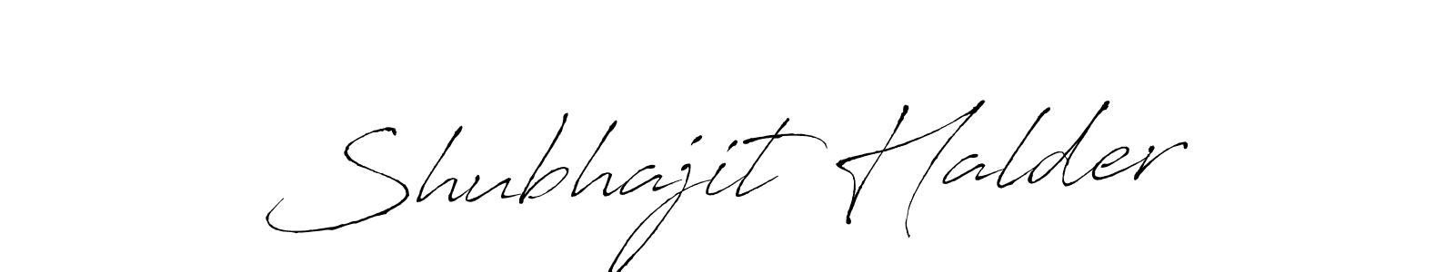 Make a beautiful signature design for name Shubhajit Halder. Use this online signature maker to create a handwritten signature for free. Shubhajit Halder signature style 6 images and pictures png
