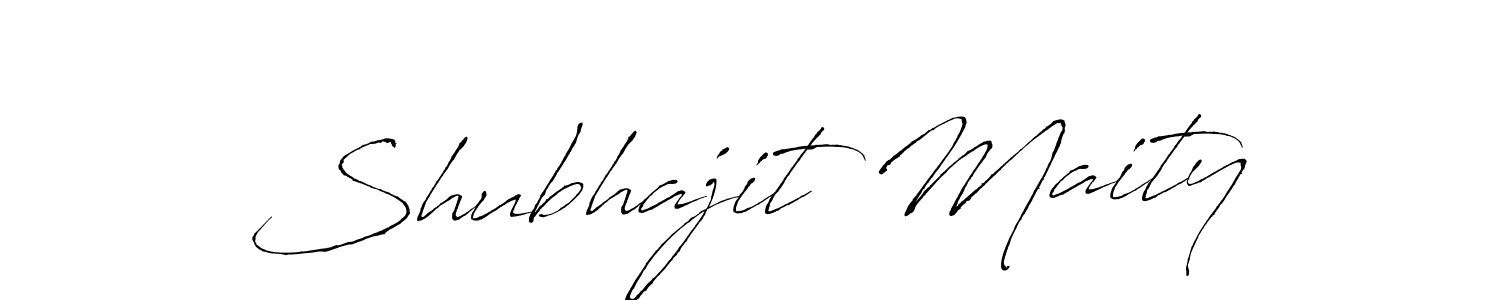Also You can easily find your signature by using the search form. We will create Shubhajit Maity name handwritten signature images for you free of cost using Antro_Vectra sign style. Shubhajit Maity signature style 6 images and pictures png