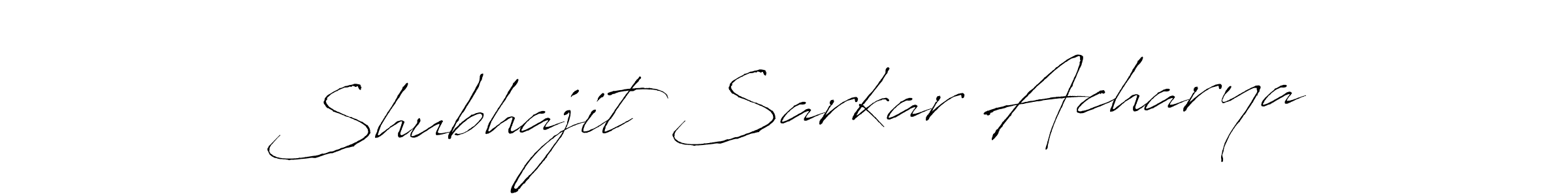 See photos of Shubhajit Sarkar Acharya official signature by Spectra . Check more albums & portfolios. Read reviews & check more about Antro_Vectra font. Shubhajit Sarkar Acharya signature style 6 images and pictures png
