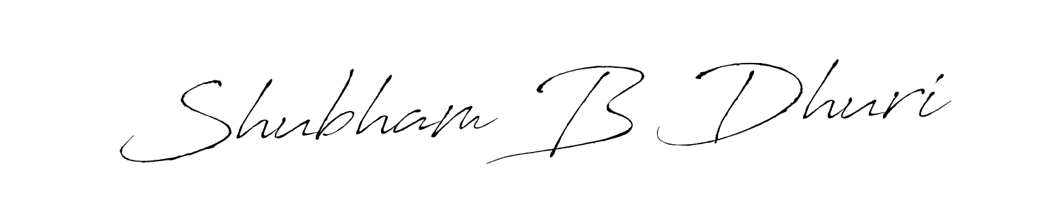 You can use this online signature creator to create a handwritten signature for the name Shubham B Dhuri. This is the best online autograph maker. Shubham B Dhuri signature style 6 images and pictures png