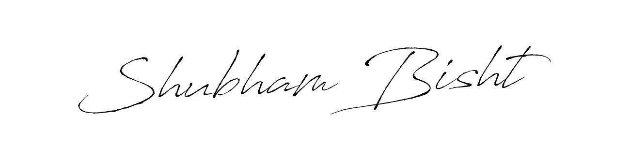 The best way (Antro_Vectra) to make a short signature is to pick only two or three words in your name. The name Shubham Bisht include a total of six letters. For converting this name. Shubham Bisht signature style 6 images and pictures png