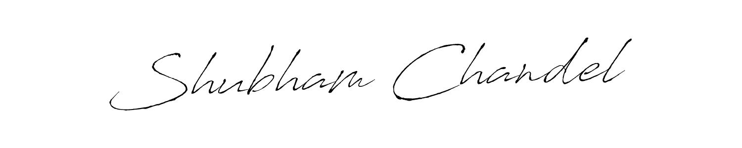 You should practise on your own different ways (Antro_Vectra) to write your name (Shubham Chandel) in signature. don't let someone else do it for you. Shubham Chandel signature style 6 images and pictures png