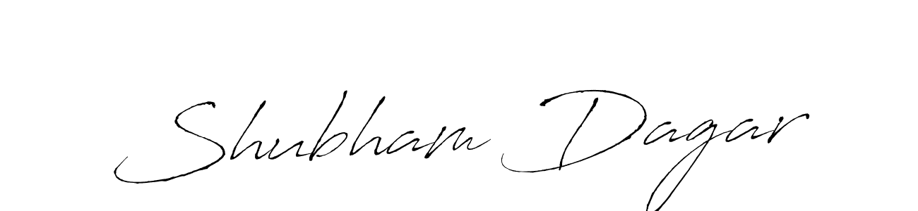 Make a short Shubham Dagar signature style. Manage your documents anywhere anytime using Antro_Vectra. Create and add eSignatures, submit forms, share and send files easily. Shubham Dagar signature style 6 images and pictures png